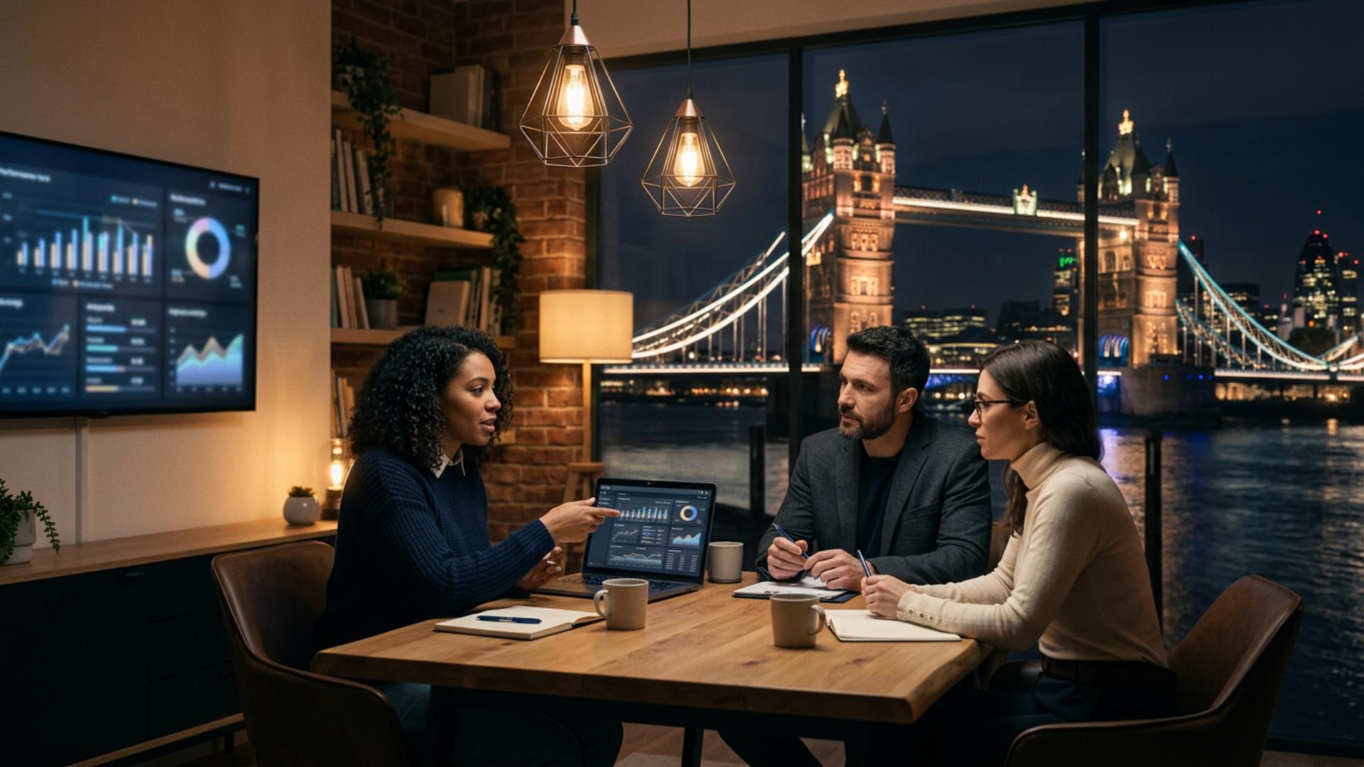6 Trusted SEO Agencies in the UK for Scaling Online Visibility